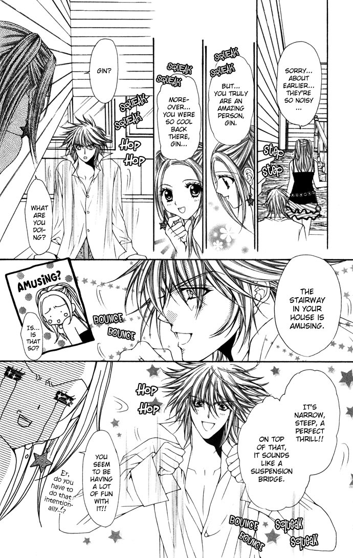 Love Celeb Chapter 9 page 10 - Chapter 9