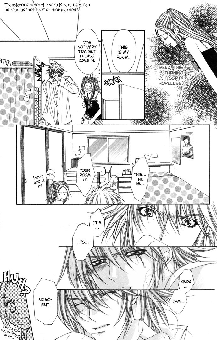 Love Celeb Chapter 9 page 11 - Chapter 9