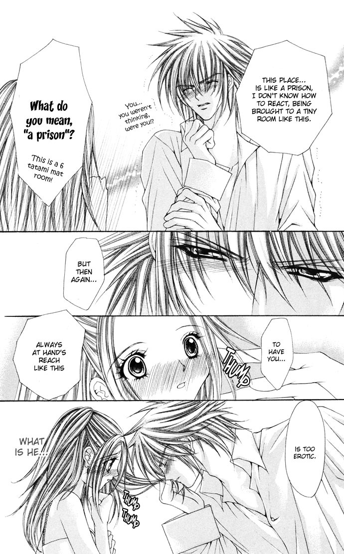 Love Celeb Chapter 9 page 12 - Chapter 9