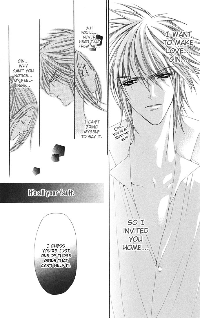 Love Celeb Chapter 9 page 14 - Chapter 9