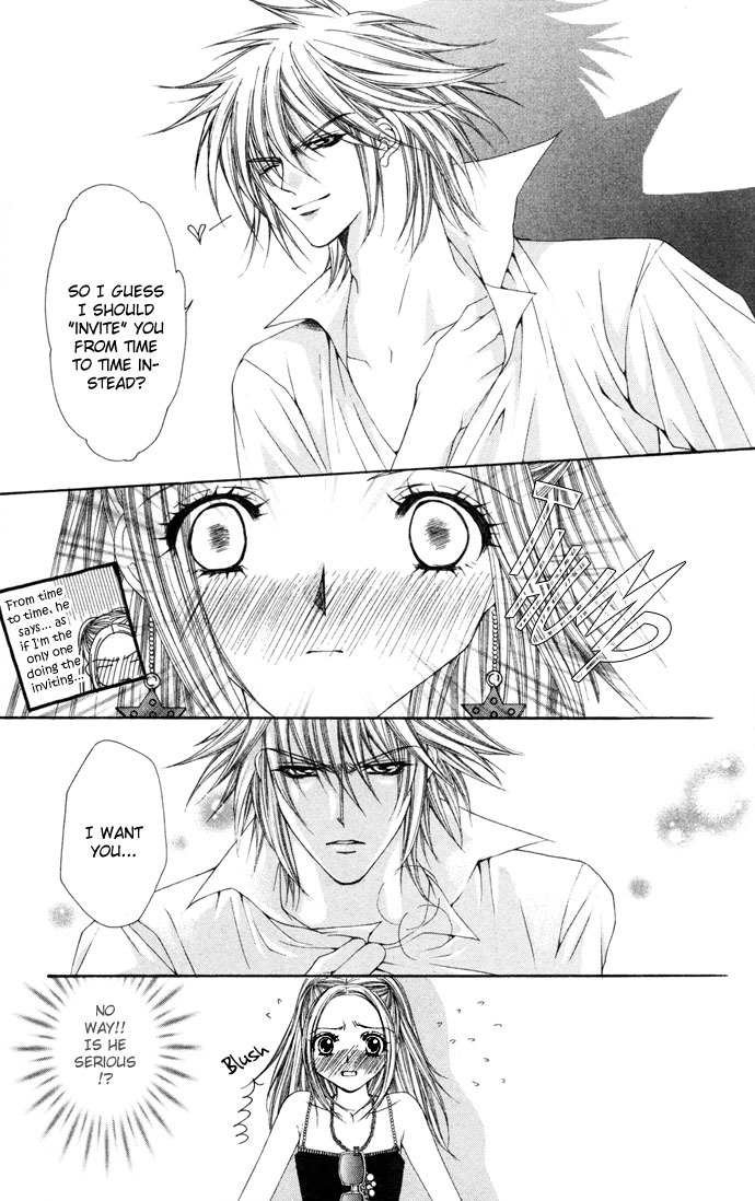 Love Celeb Chapter 9 page 15 - Chapter 9