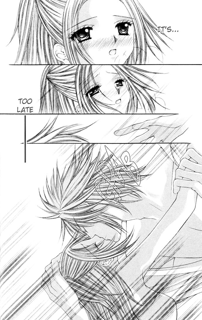 Love Celeb Chapter 9 page 18 - Chapter 9