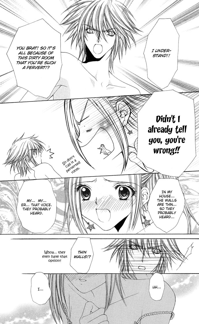 Love Celeb Chapter 9 page 25 - Chapter 9