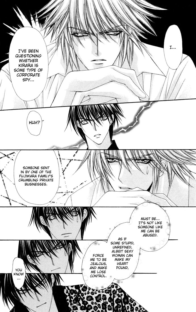 Love Celeb Chapter 9 page 29 - Chapter 9