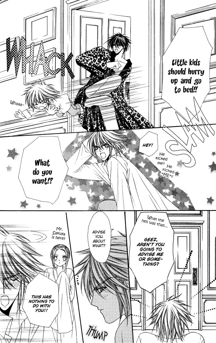 Love Celeb Chapter 9 page 30 - Chapter 9
