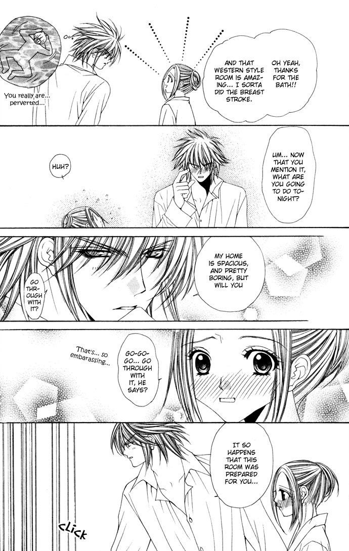 Love Celeb Chapter 9 page 31 - Chapter 9