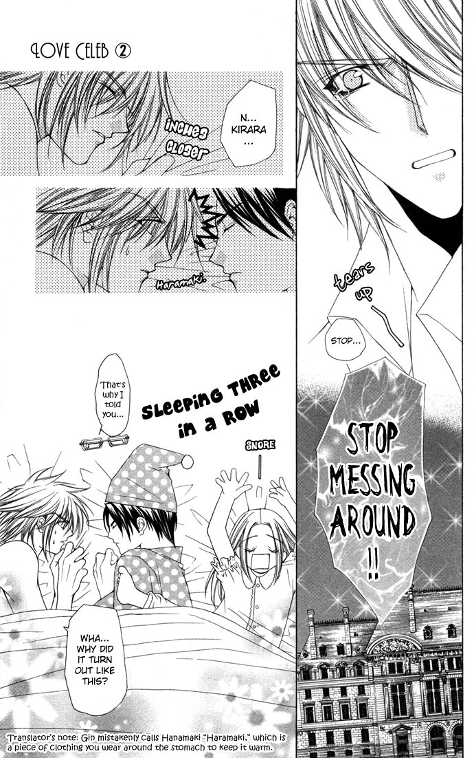 Love Celeb Chapter 9 page 33 - Chapter 9