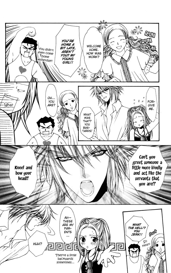 Love Celeb Chapter 9 page 4 - Chapter 9