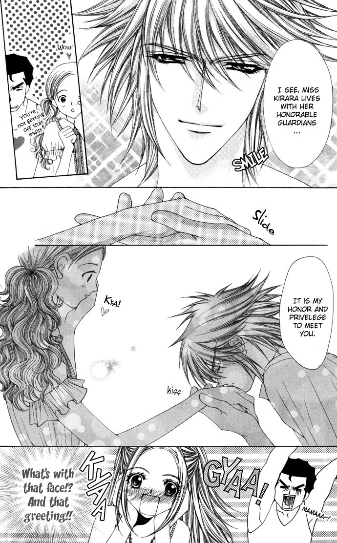 Love Celeb Chapter 9 page 6 - Chapter 9
