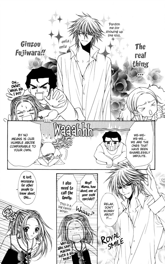 Love Celeb Chapter 9 page 8 - Chapter 9