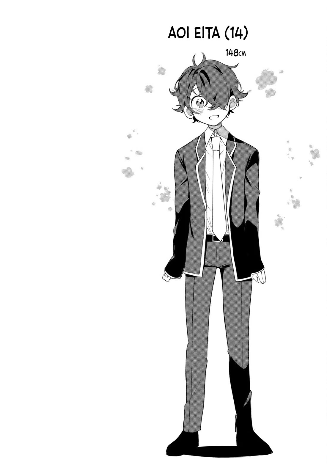 Love, Clairvoyance, and Adolescents Chapter 10 page 18 - Chapter 10: Temptation and Bewilderment