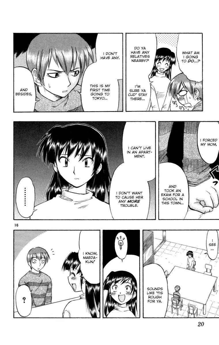Love Collage Chapter 1 page 26 - Chapter 1: Fated Parts