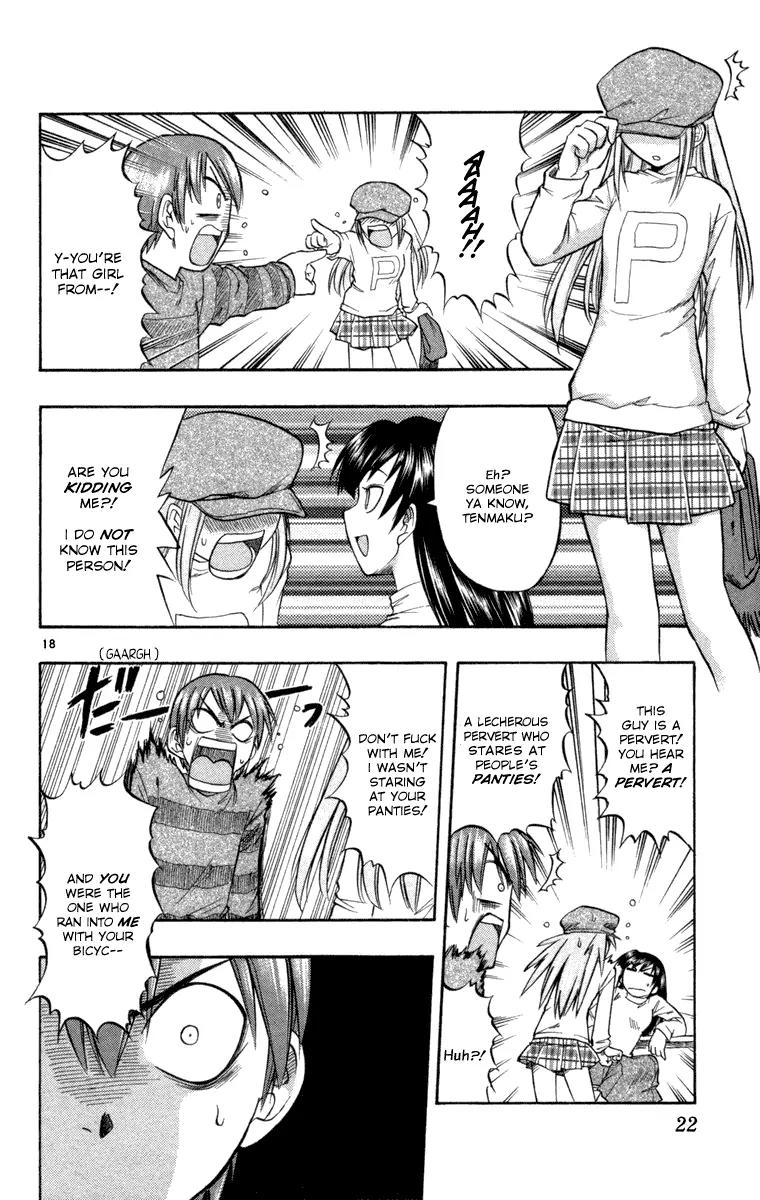 Love Collage Chapter 1 page 28 - Chapter 1: Fated Parts
