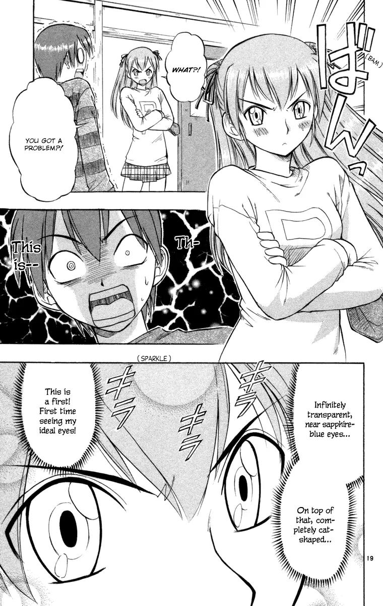 Love Collage Chapter 1 page 29 - Chapter 1: Fated Parts