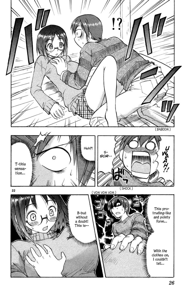 Love Collage Chapter 1 page 32 - Chapter 1: Fated Parts