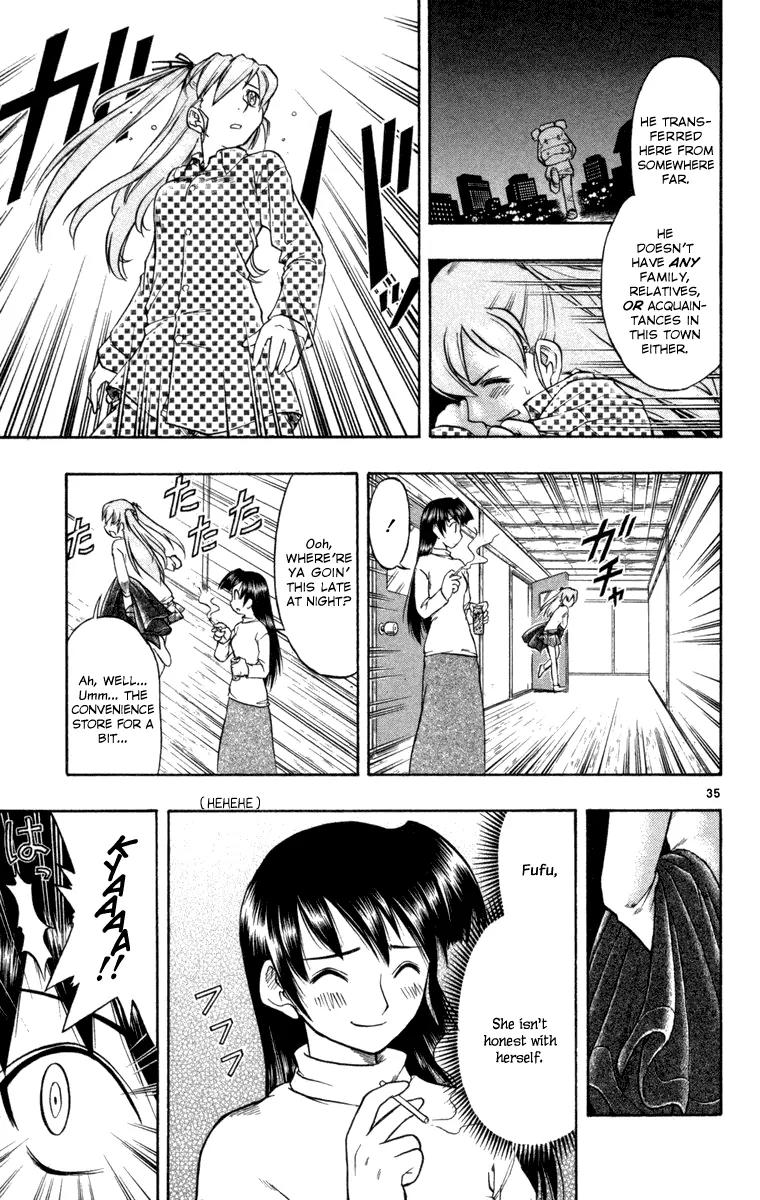 Love Collage Chapter 1 page 45 - Chapter 1: Fated Parts