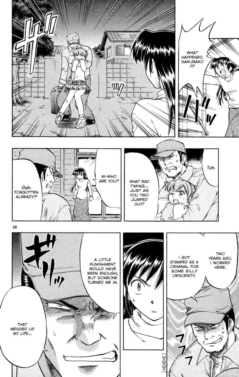 Love Collage Chapter 1 page 46 - Chapter 1: Fated Parts