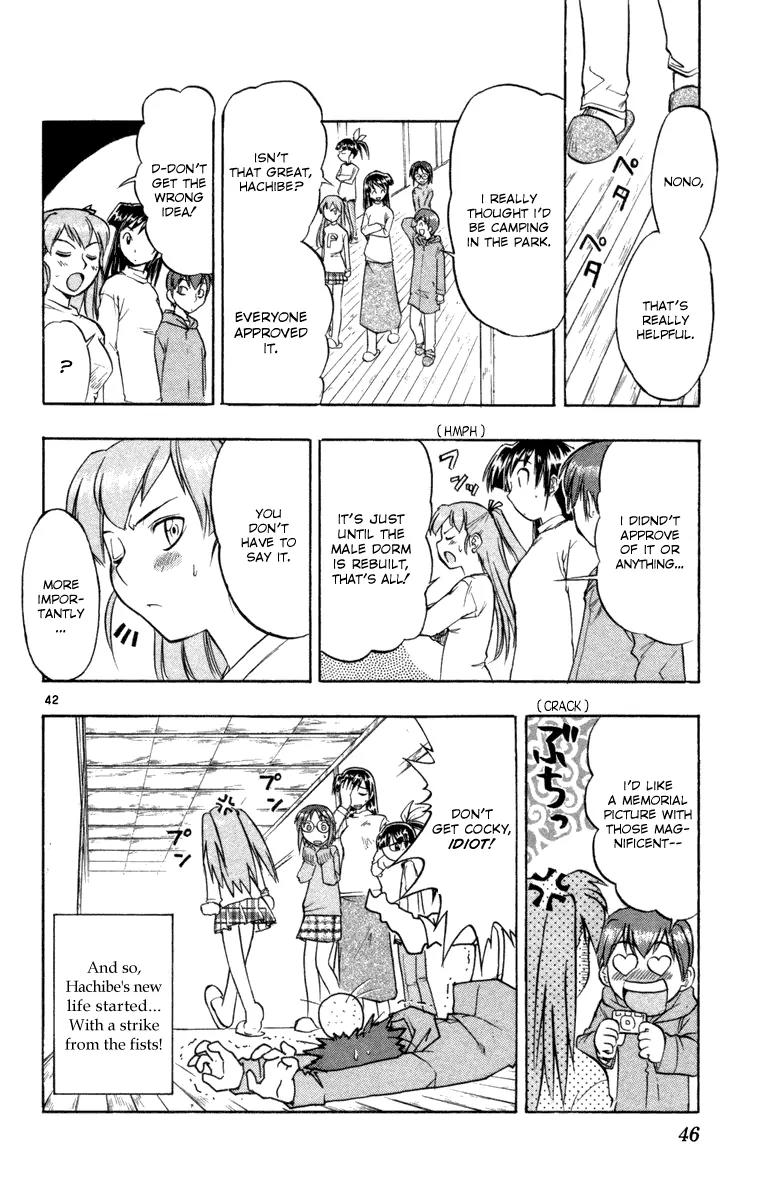 Love Collage Chapter 1 page 52 - Chapter 1: Fated Parts