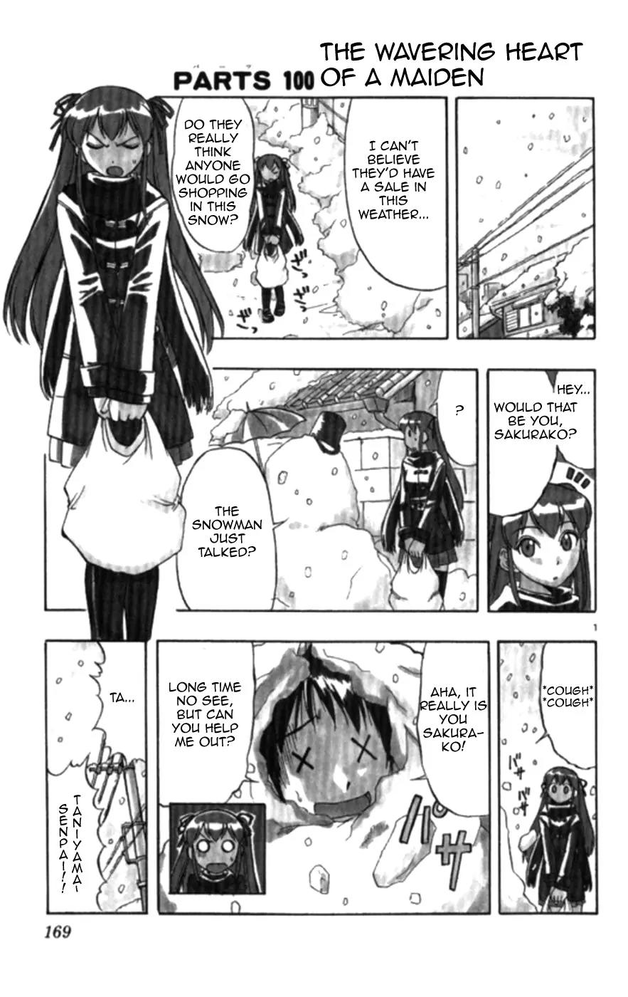 Love Collage Chapter 100 page 2 - Chapter 100: The Wavering Heart of a Maiden
