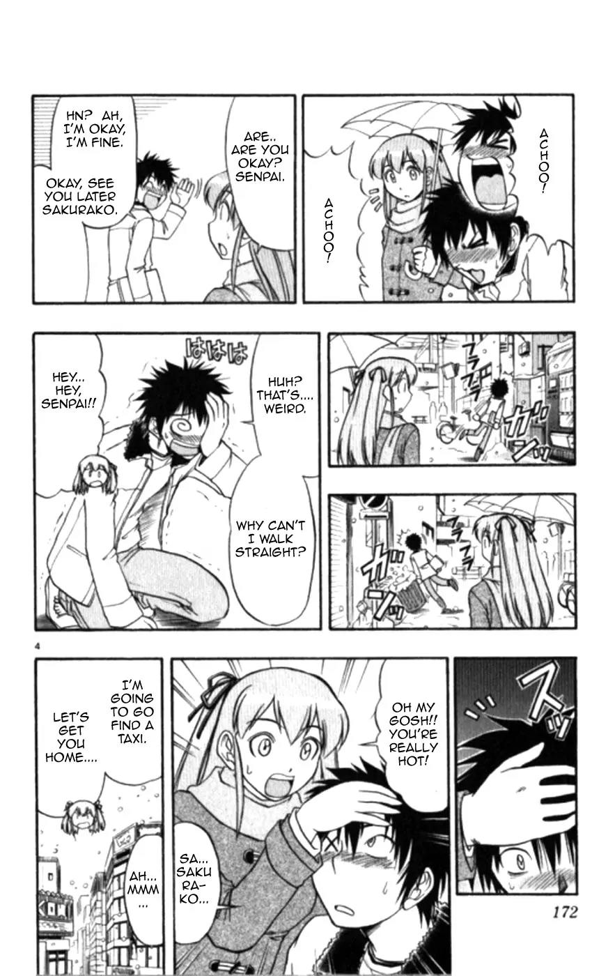 Love Collage Chapter 100 page 5 - Chapter 100: The Wavering Heart of a Maiden
