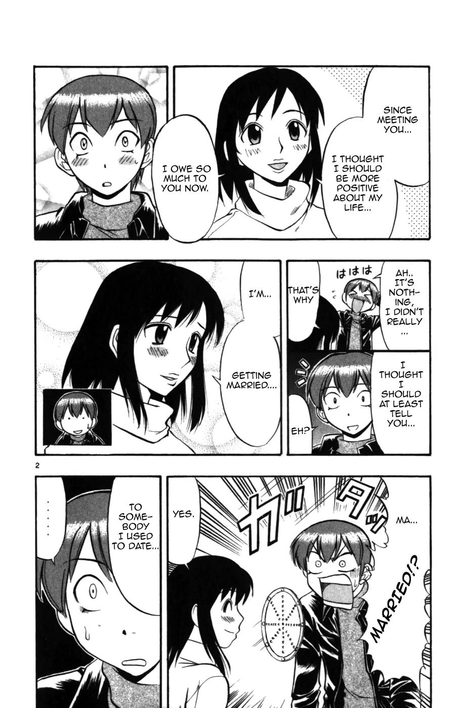 Love Collage Chapter 101 page 10 - Chapter 101: Wait Up, Sensei!