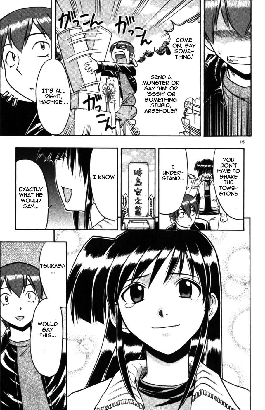 Love Collage Chapter 102 page 16 - Chapter 102: Our Happiness