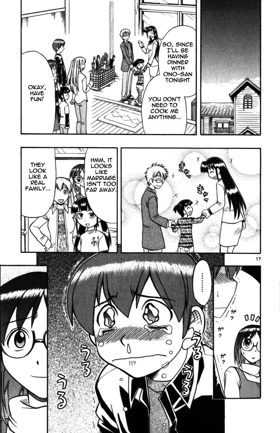 Love Collage Chapter 102 page 18 - Chapter 102: Our Happiness
