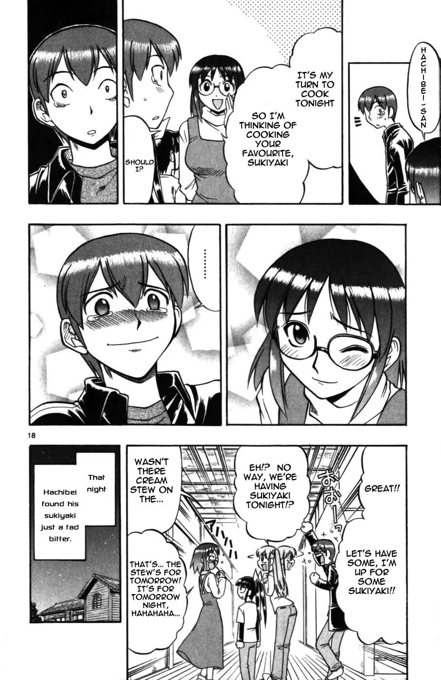 Love Collage Chapter 102 page 19 - Chapter 102: Our Happiness