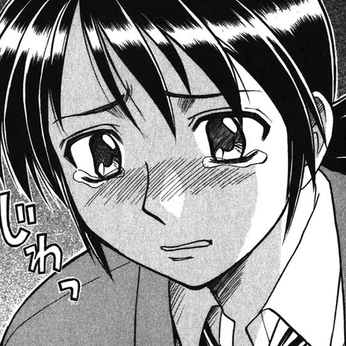 Love Collage Chapter 103: Ayame and Haiji cover