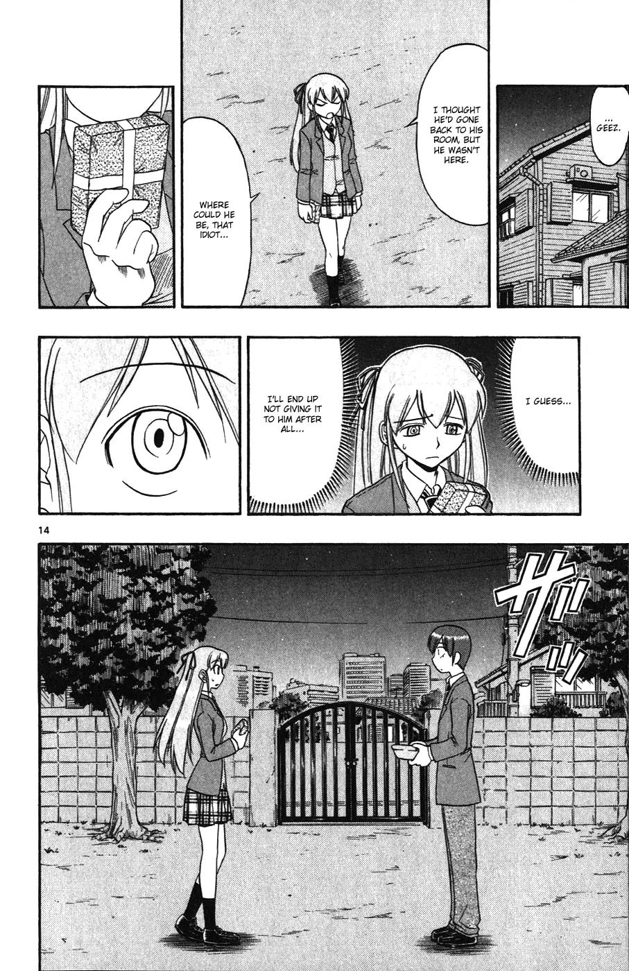 Love Collage Chapter 106 page 14 - Chapter 106: Chocolate Woman