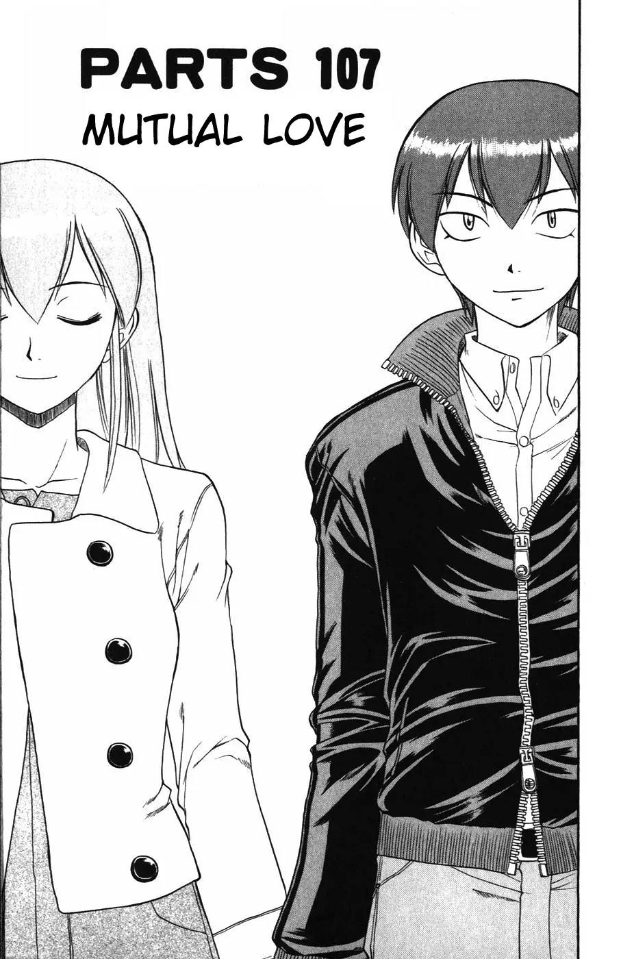 Love Collage Chapter 107 page 3 - Chapter 107: Mutual Love