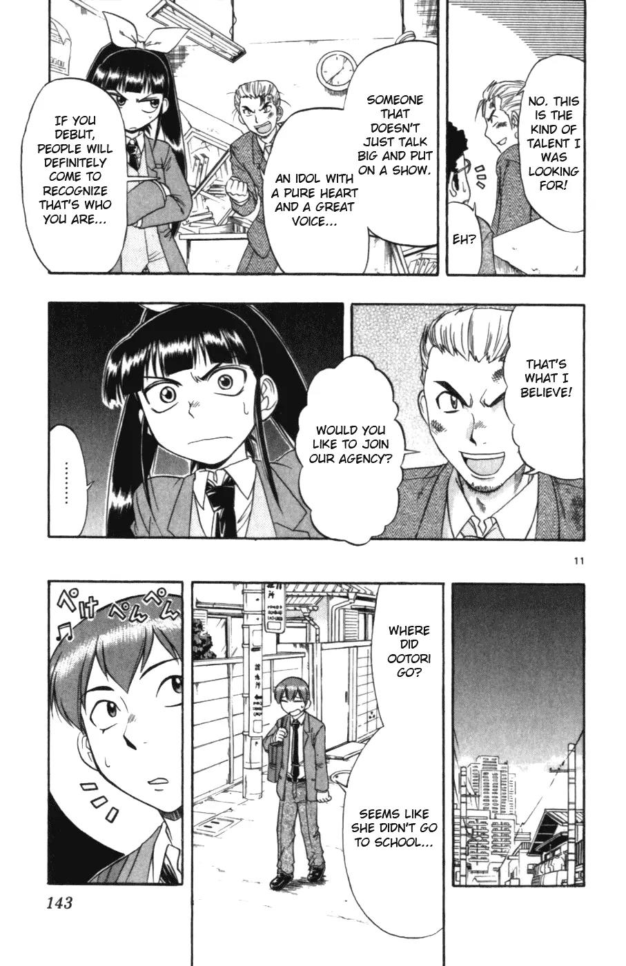Love Collage Chapter 108 page 11 - Chapter 108: Scout