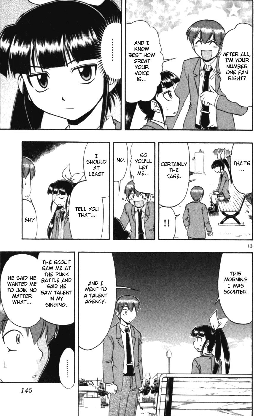 Love Collage Chapter 108 page 13 - Chapter 108: Scout