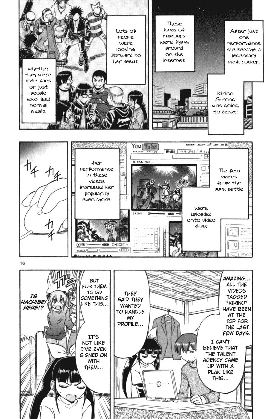 Love Collage Chapter 108 page 16 - Chapter 108: Scout