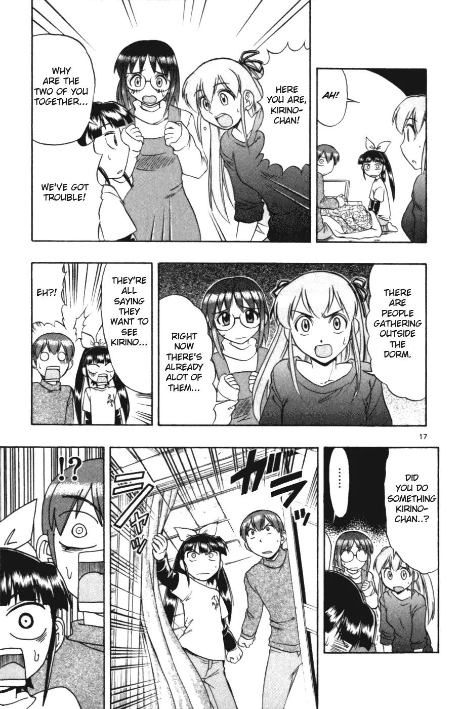 Love Collage Chapter 108 page 17 - Chapter 108: Scout