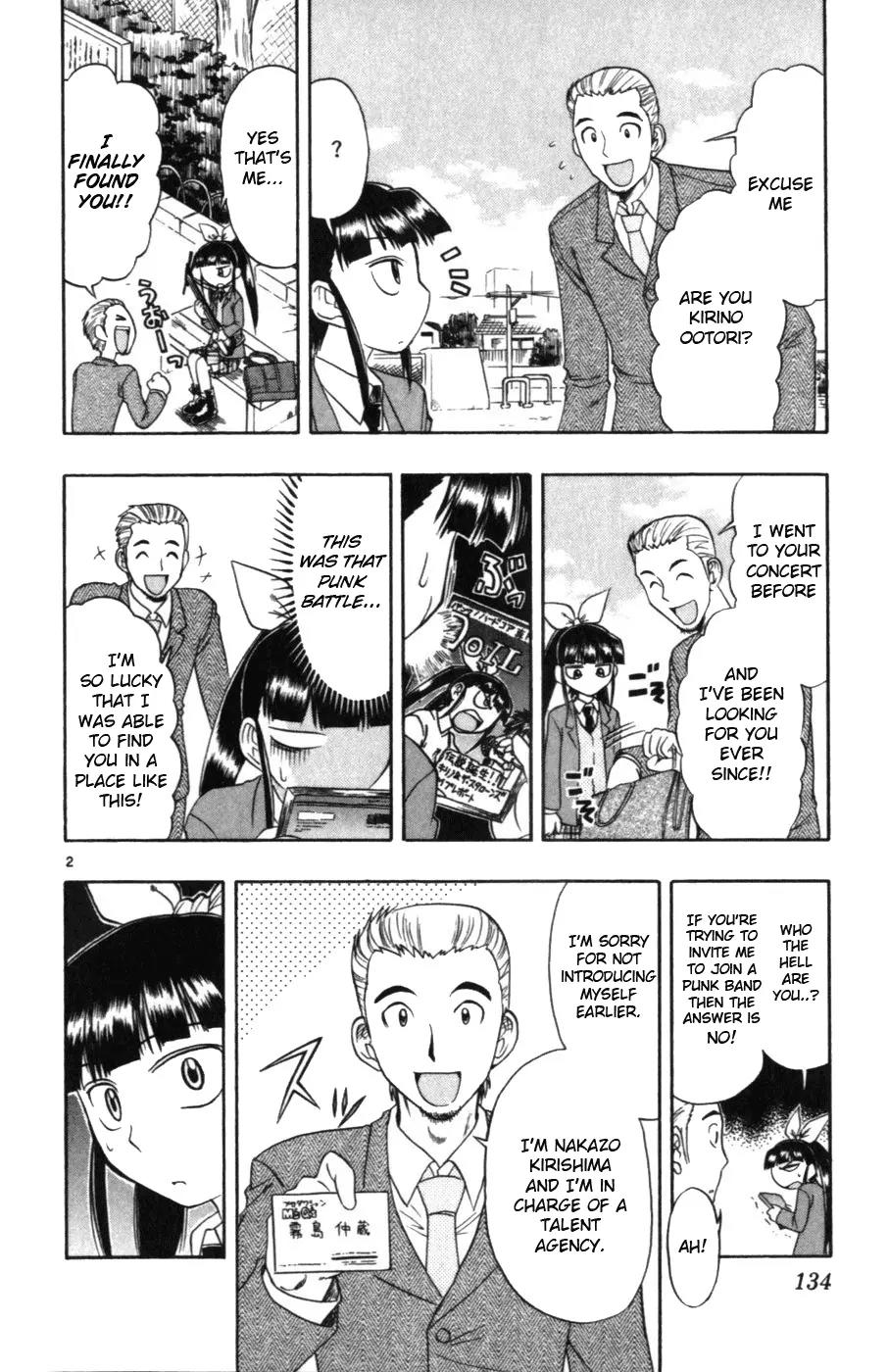 Love Collage Chapter 108 page 2 - Chapter 108: Scout