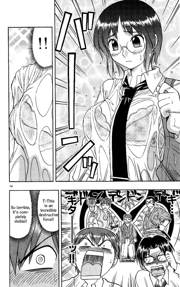 Love Collage Chapter 11 page 14 - Chapter 11: Offensive Fetish