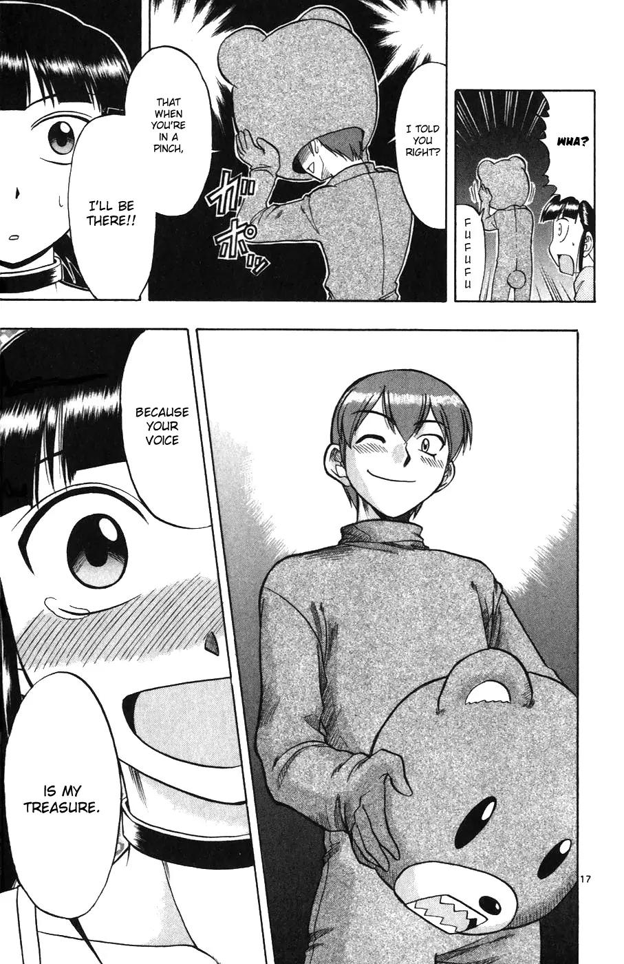 Love Collage Chapter 110 page 17 - Chapter 110: Heading Towards Your Dream