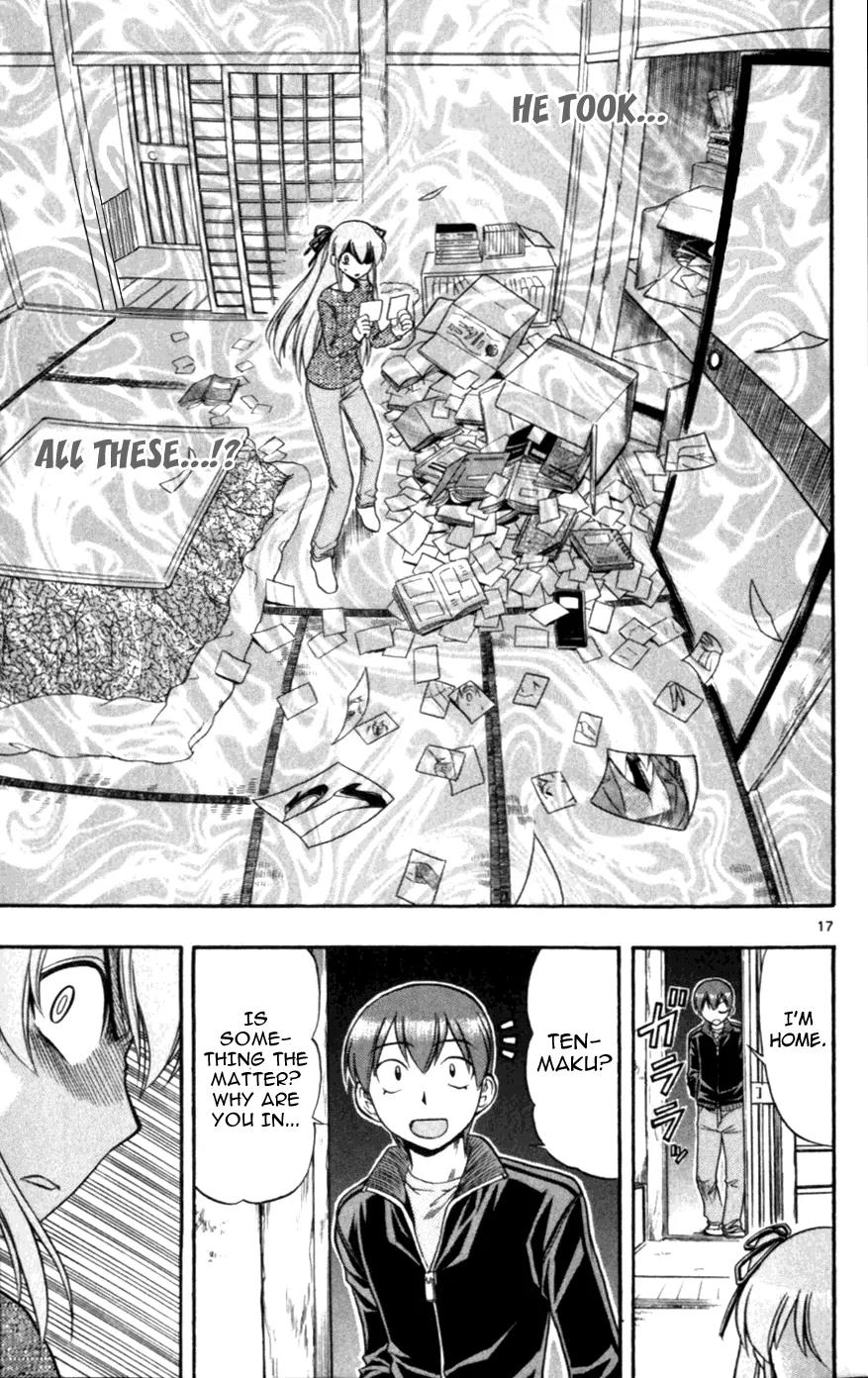 Love Collage Chapter 111 page 21 - Chapter 111: Heartache