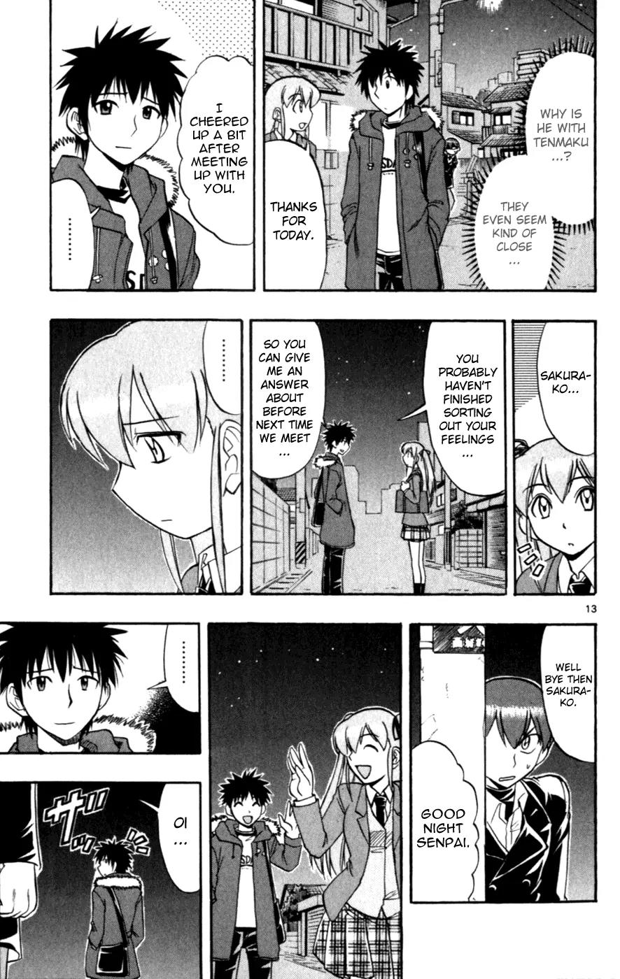 Love Collage Chapter 113 page 13 - Chapter 113: Rival in Love