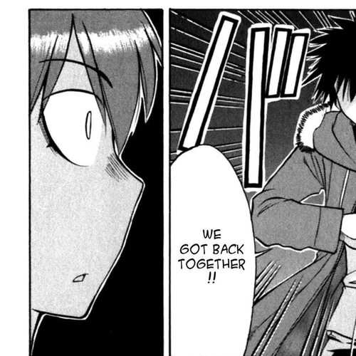 Love Collage Chapter 113: Rival in Love cover