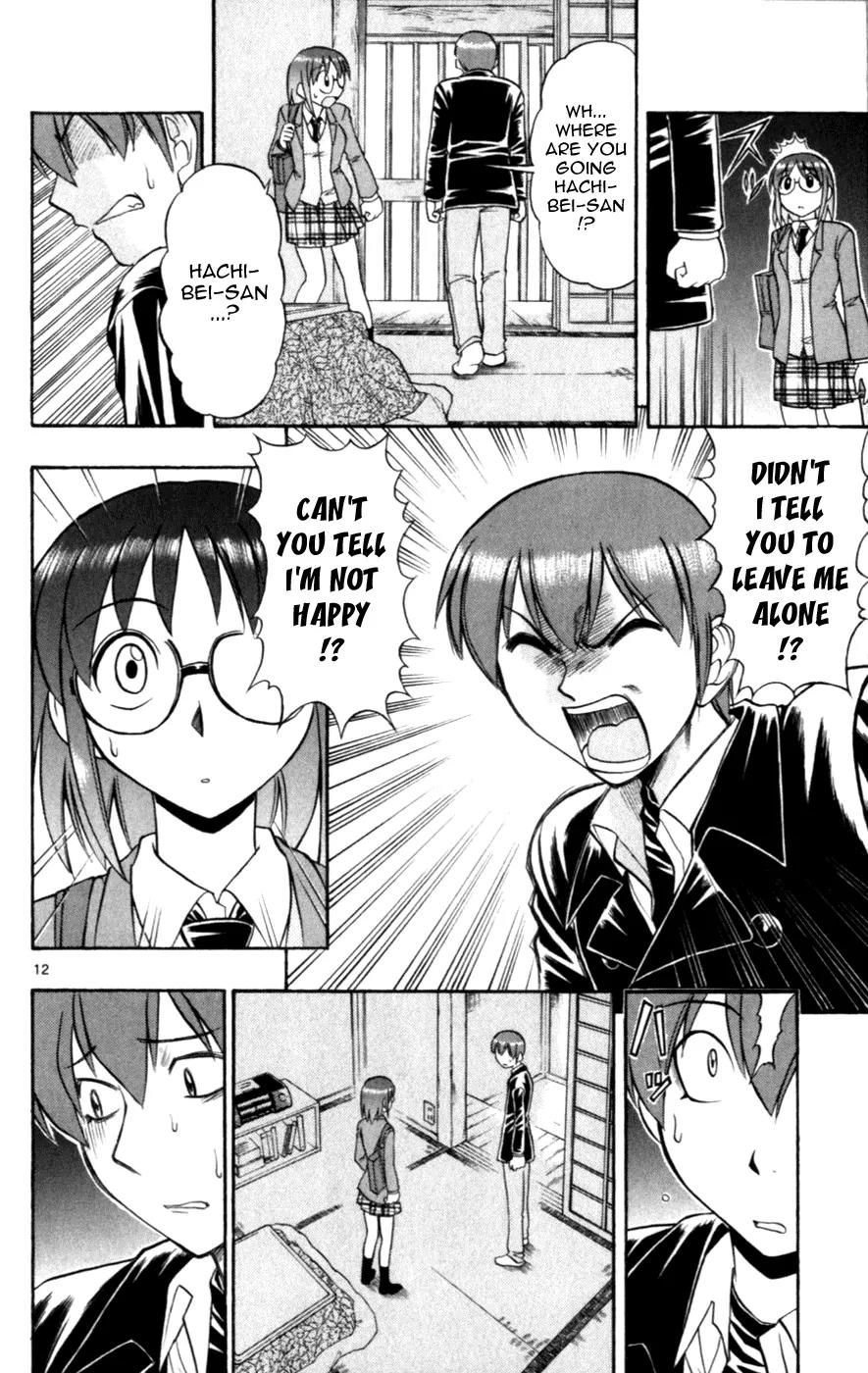 Love Collage Chapter 114 page 12 - Chapter 114: Heartbreak