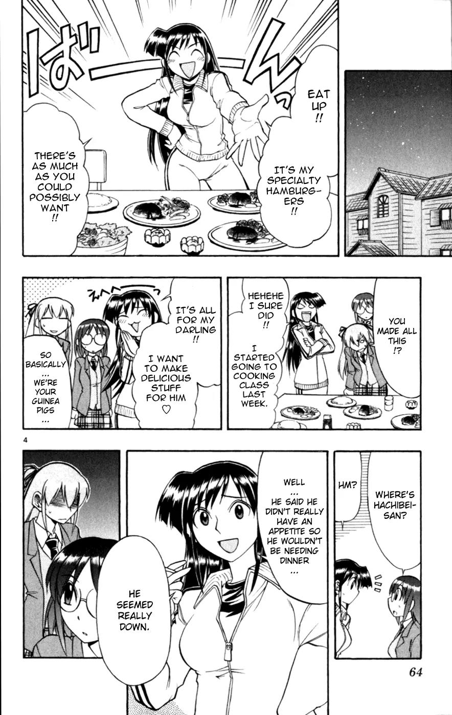 Love Collage Chapter 114 page 4 - Chapter 114: Heartbreak