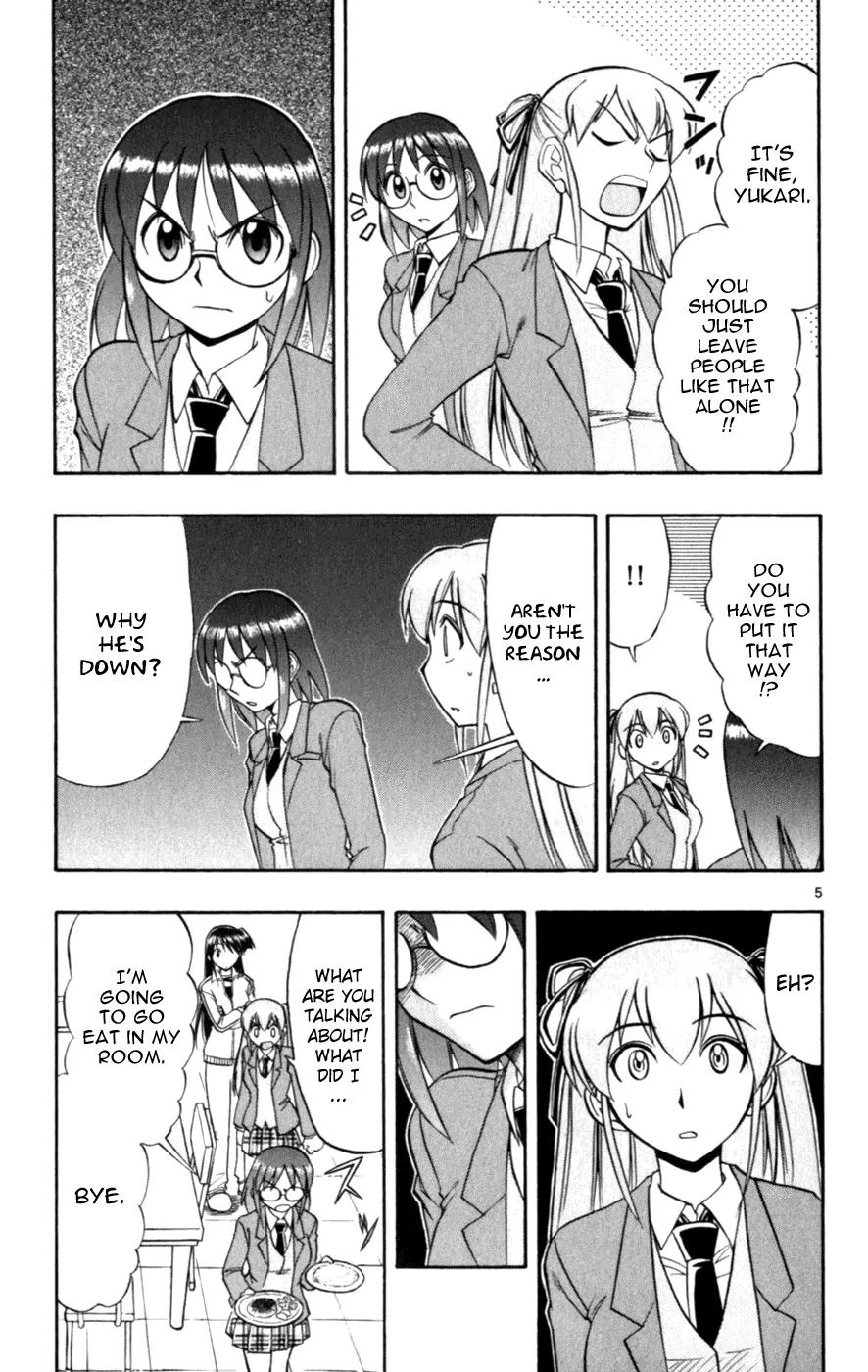 Love Collage Chapter 114 page 5 - Chapter 114: Heartbreak