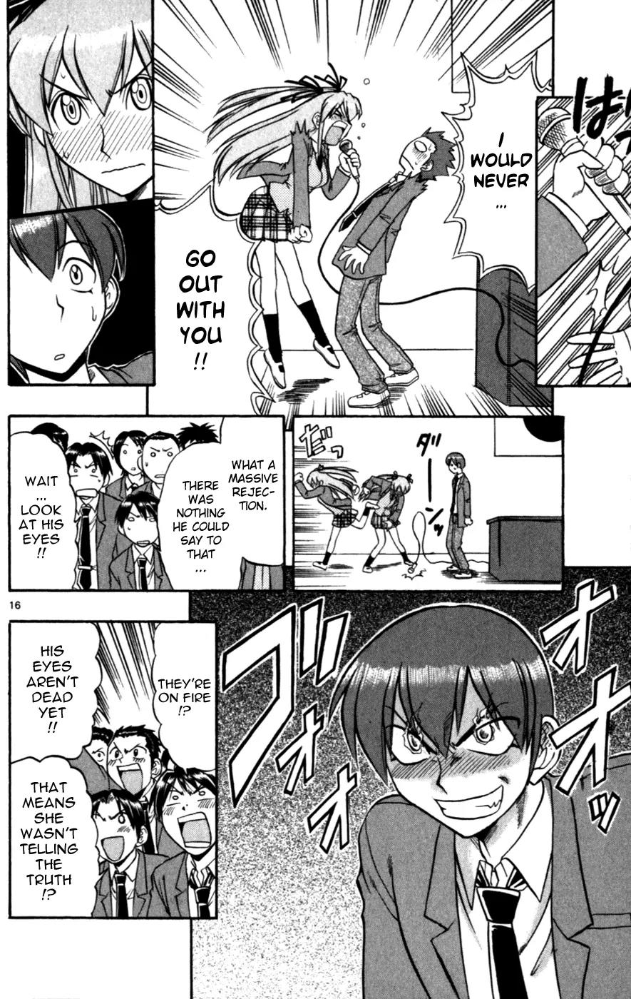 Love Collage Chapter 115 page 15 - Chapter 115: Big Confession