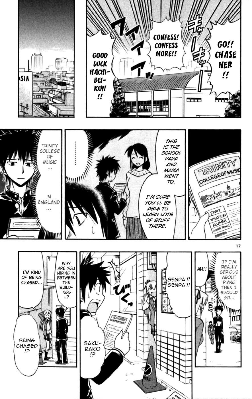 Love Collage Chapter 115 page 16 - Chapter 115: Big Confession
