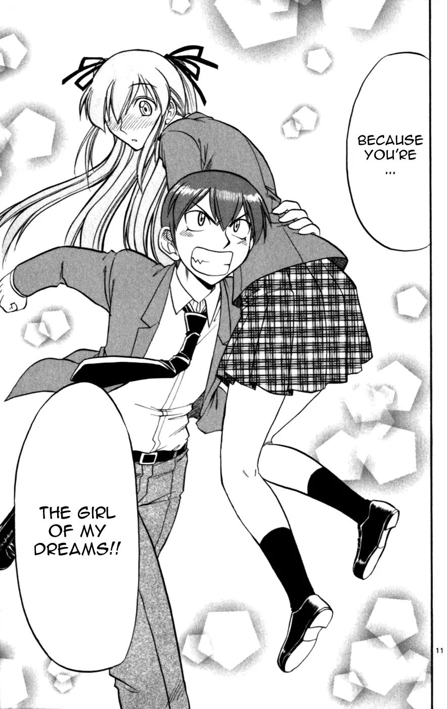 Love Collage Chapter 116 page 11 - Chapter 116: England