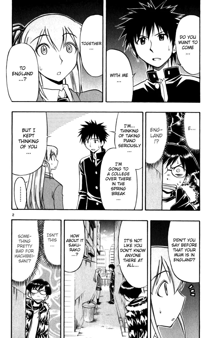 Love Collage Chapter 116 page 2 - Chapter 116: England