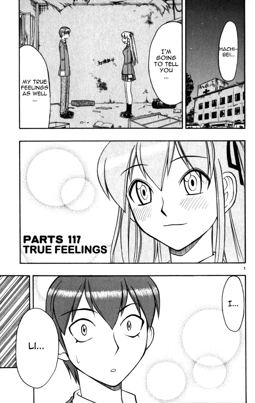 Love Collage Chapter 117 page 1 - Chapter 117: True Feelings