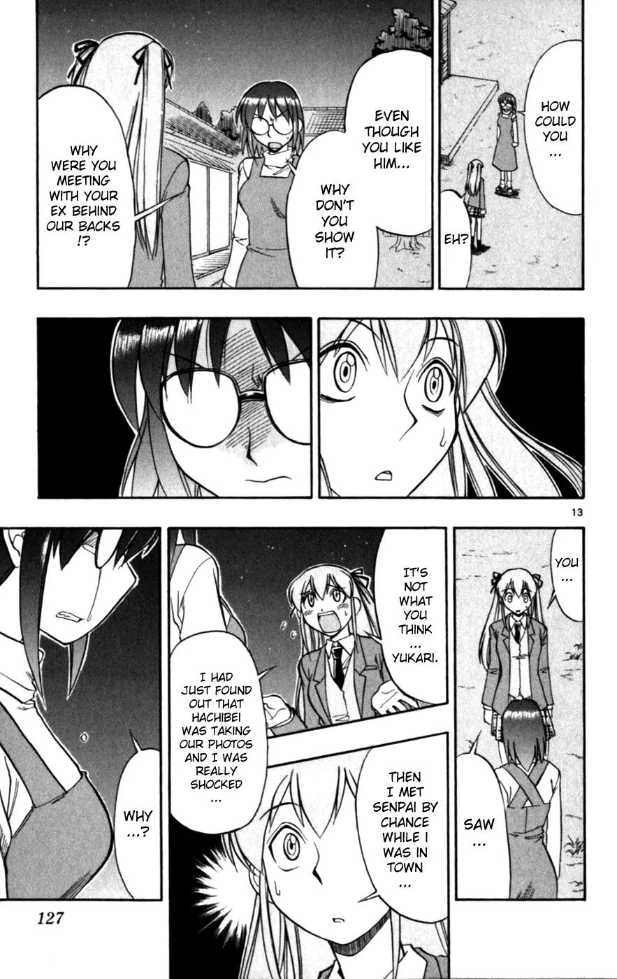 Love Collage Chapter 117 page 13 - Chapter 117: True Feelings